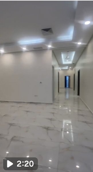 للإيجار في غرب عبد الله المبارك دور أرضي مع مدخل خاص